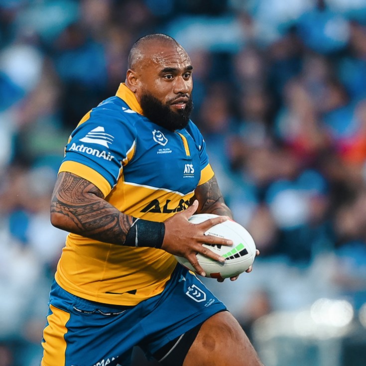 Eels downed by Bulldogs on King's Birthday