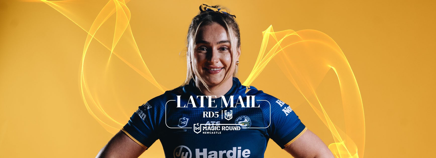 NRLW Late Mail: Round 5