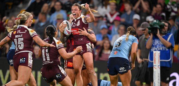 Four Eels selected for Origin III