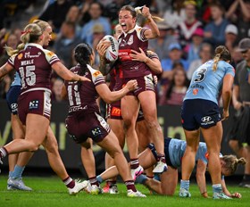 Four Eels selected for Origin III