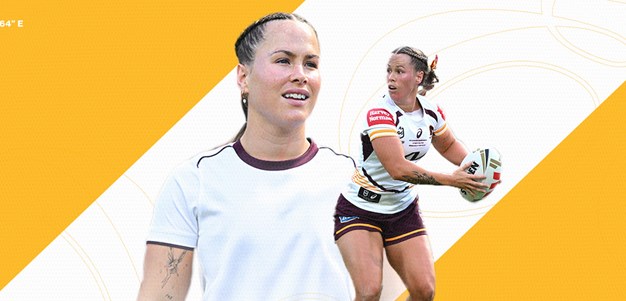 Parramatta Eels sign star forward Keilee Joseph