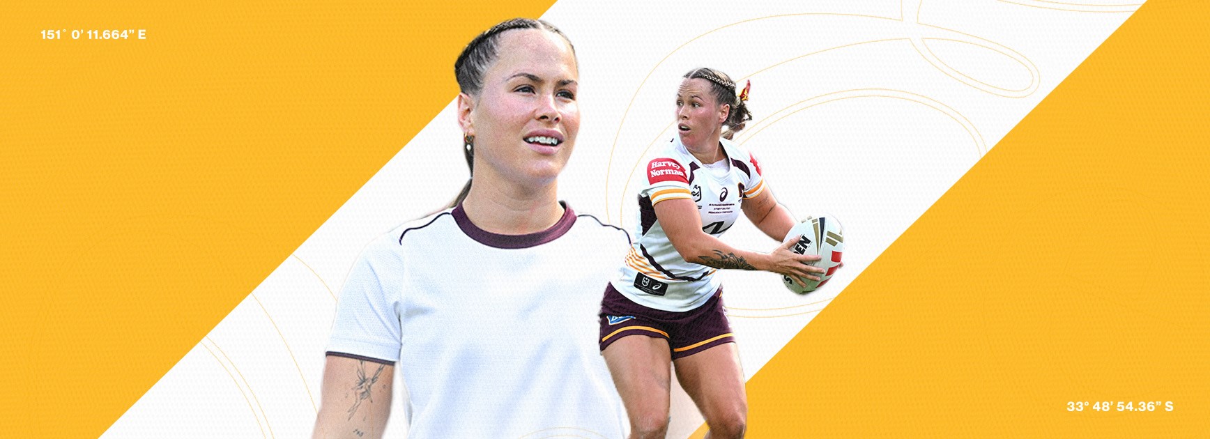 Parramatta Eels sign star forward Keilee Joseph