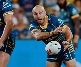 Injury Update: Round 21