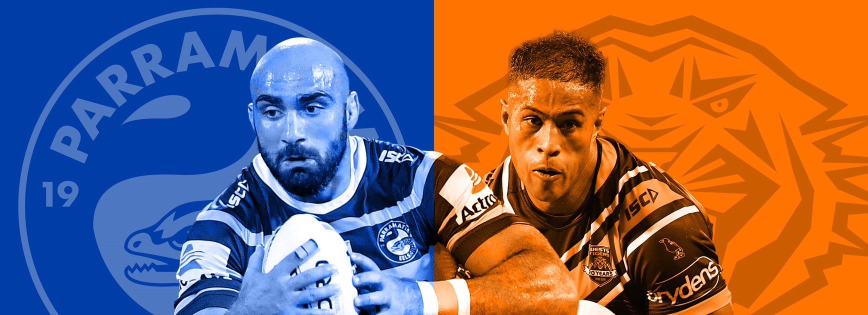 Match Preview: Eels v Wests Tigers, Bankwest Stadium, Round Six