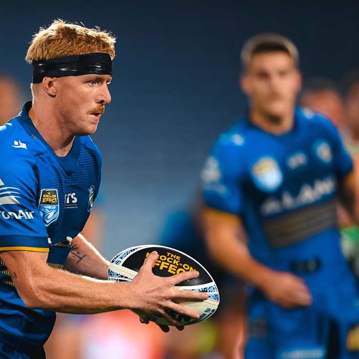 NSW Cup Team List: Round 26
