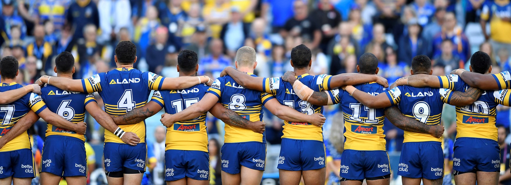 Vote for the Blue & Gold Army Player of the Year