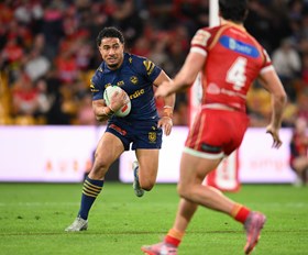 Match Highlights: Dolphins v Eels - Round 25, 2025