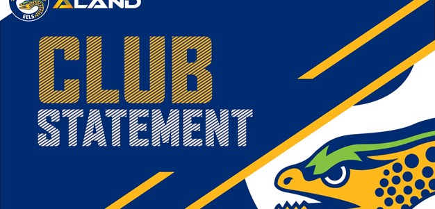 Eels to honour victims of Christchurch