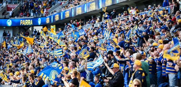 Game Day Info: Eels v Panthers, Round 11