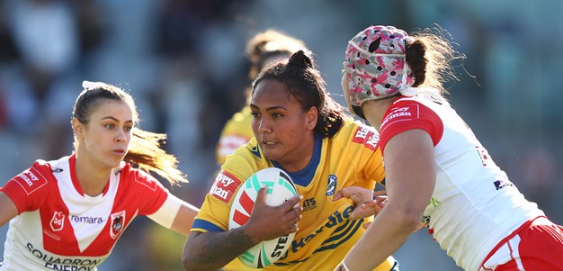 Mahalia Murphy Try