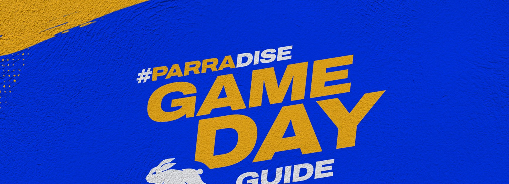 Game Day Guide - Eels v Rabbitohs, Round 22