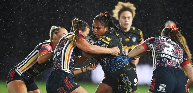 NRLW Match Highlights: Roosters v Eels - Round 6, 2026