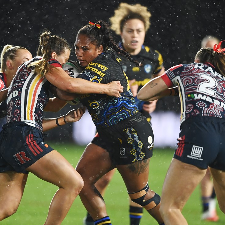 NRLW Match Highlights: Roosters v Eels - Round 6, 2026