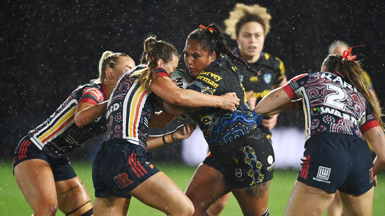 NRLW Match Highlights: Roosters v Eels - Round 6, 2026