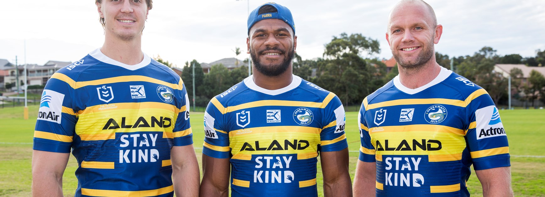 Eels continue support & commitment to the Stay Kind initiative
