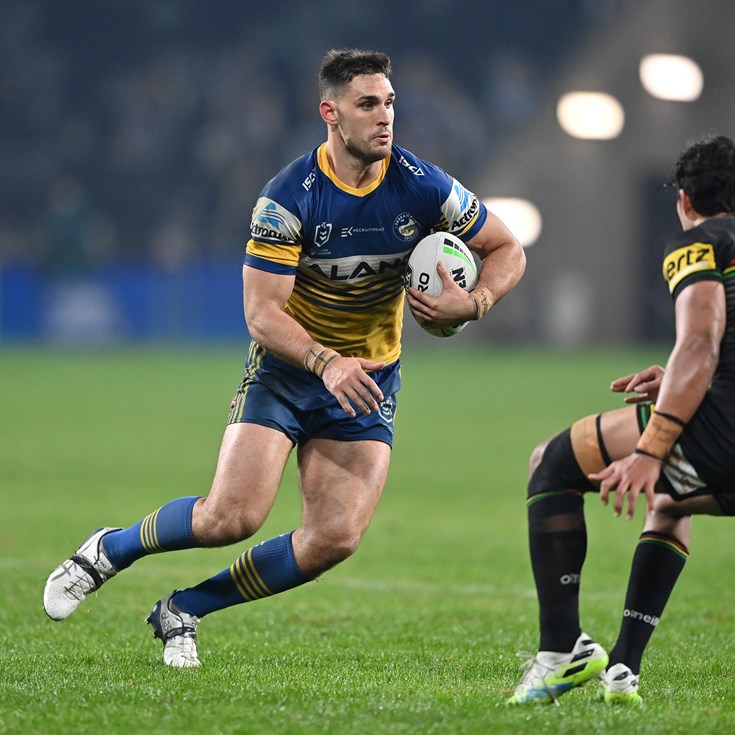 Matterson sees shades of 2018 Roosters at Parramatta