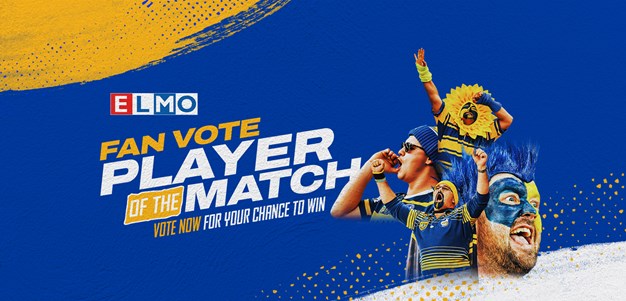 ELMO Player of the Match fan vote