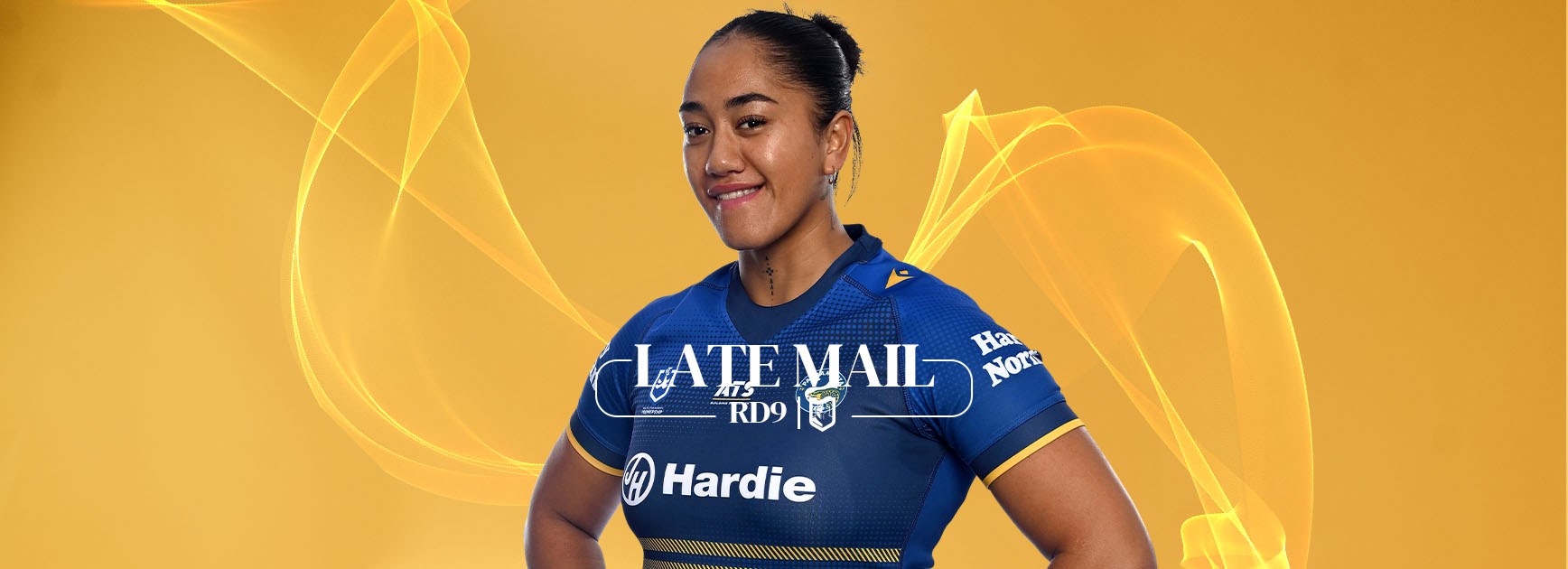 NRLW Late Mail: Round 9