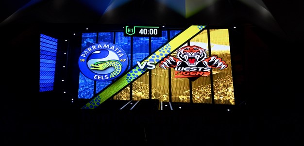 Game Day Guide: Wests Tigers v Eels, Round 20