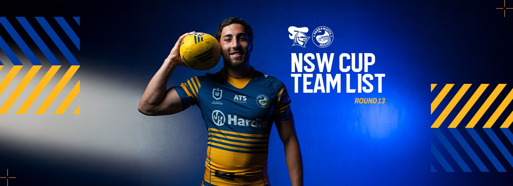 NSW Cup Team List: Round 13
