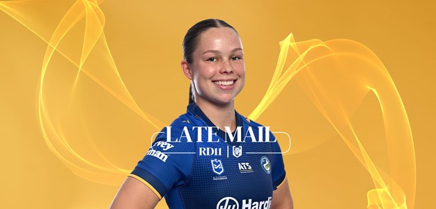 NRLW Late Mail: Round 11