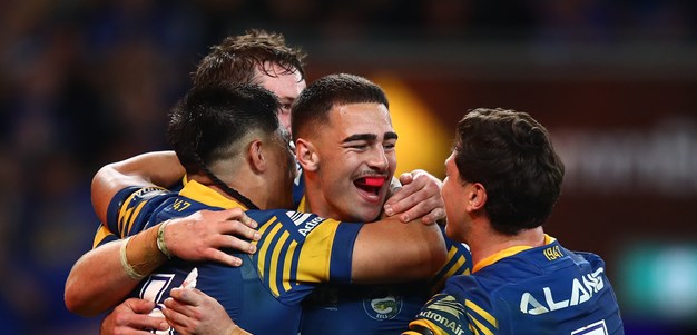 Match Highlights: Eels v Sharks - Round 26, 2026