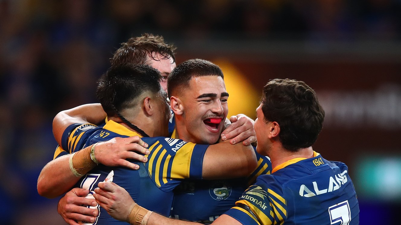 Match Highlights: Eels v Sharks - Round 26, 2026
