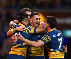 Match Highlights: Eels v Sharks - Round 26, 2026