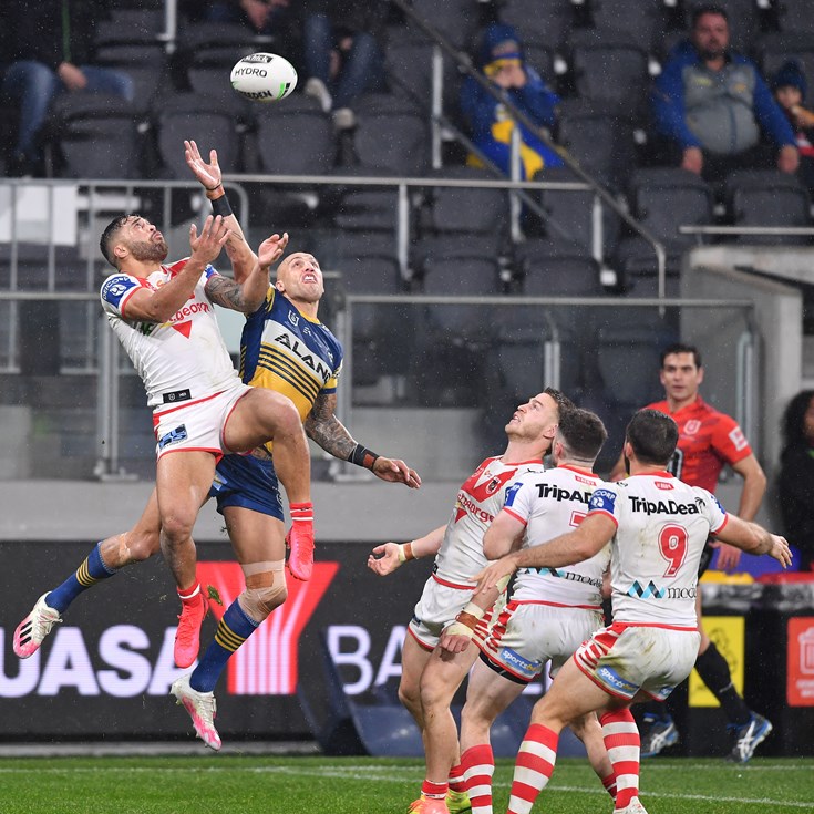 Match Highlights: Eels v Dragons, Round 14