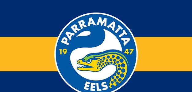 Eels stand down Kenny Edwards