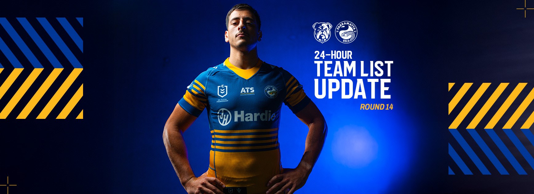 NRL Team List Update: Round 14