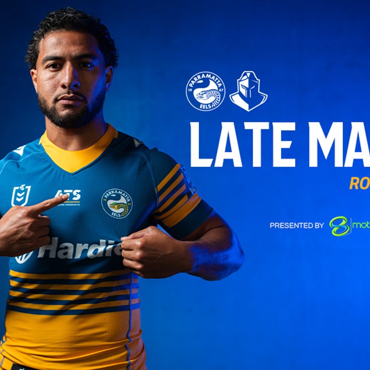NRL Late Mail: Round 6