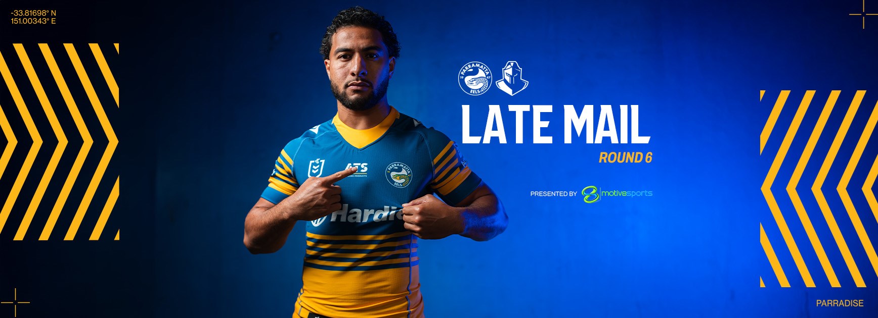 NRL Late Mail: Round 6