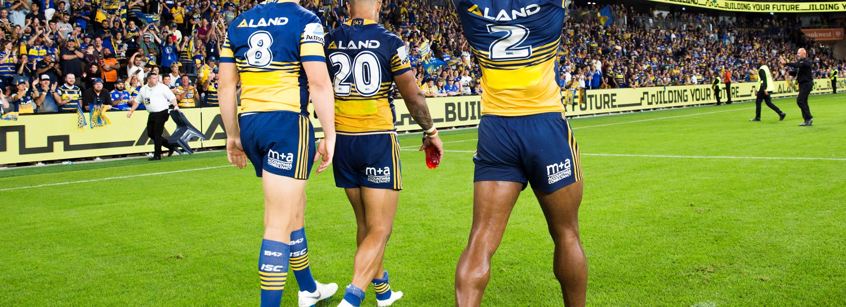 M + A Accounting & Consultancy extends its partnership with Eels