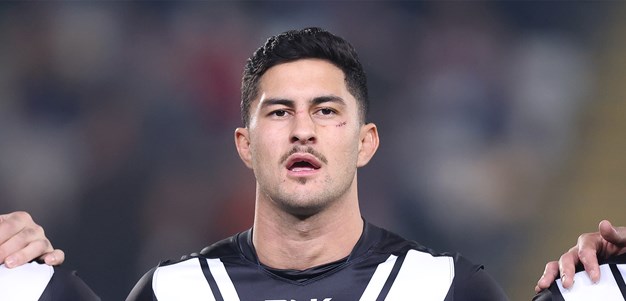 Match Highlights: New Zealand v Fiji