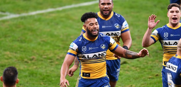 Man of the Match - Eels v Panthers, Round Five