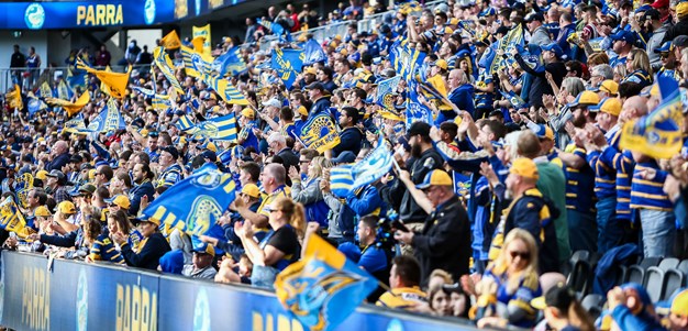 Important Members Info: Eels v Bulldogs, Round 1