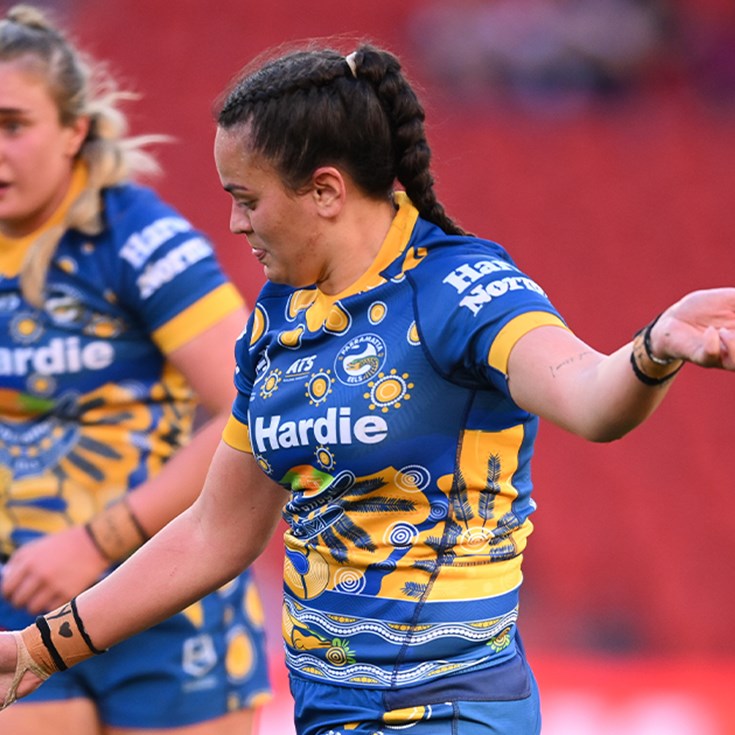 NRLW Injury Update: Round 8