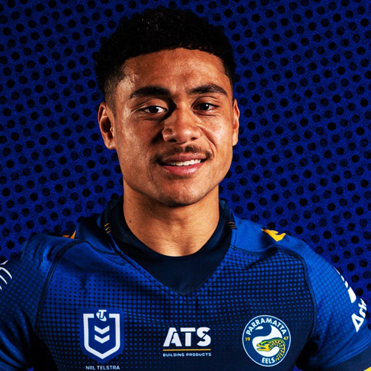 Parramatta Eels Extend Lorenzo Talataina