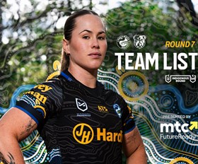 NRLW Team List: Round 7