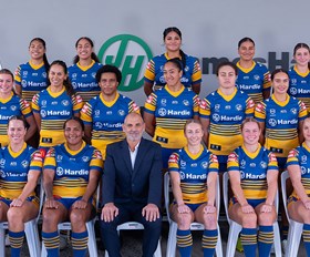 Eels 2026 NRLW squad confirmed