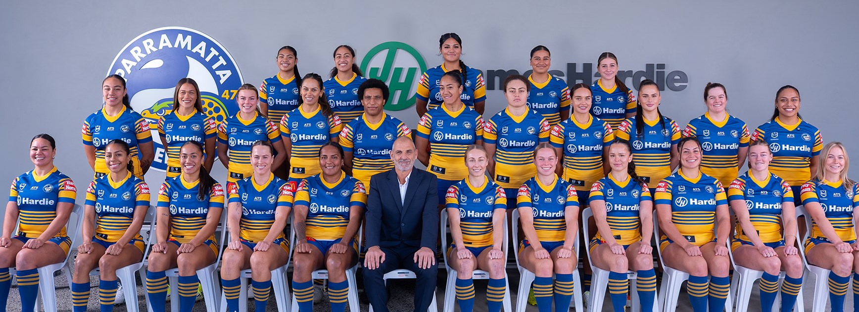 Eels 2026 NRLW squad confirmed