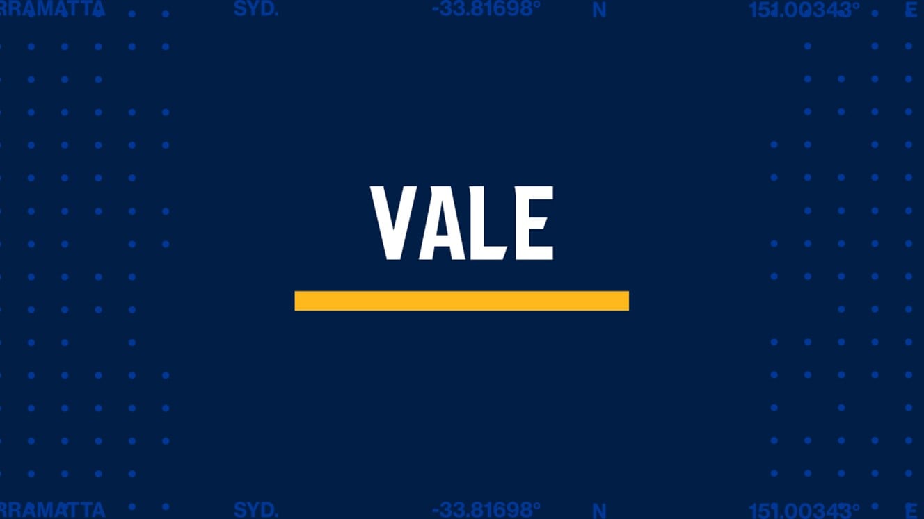 VALE Barry Rushworth