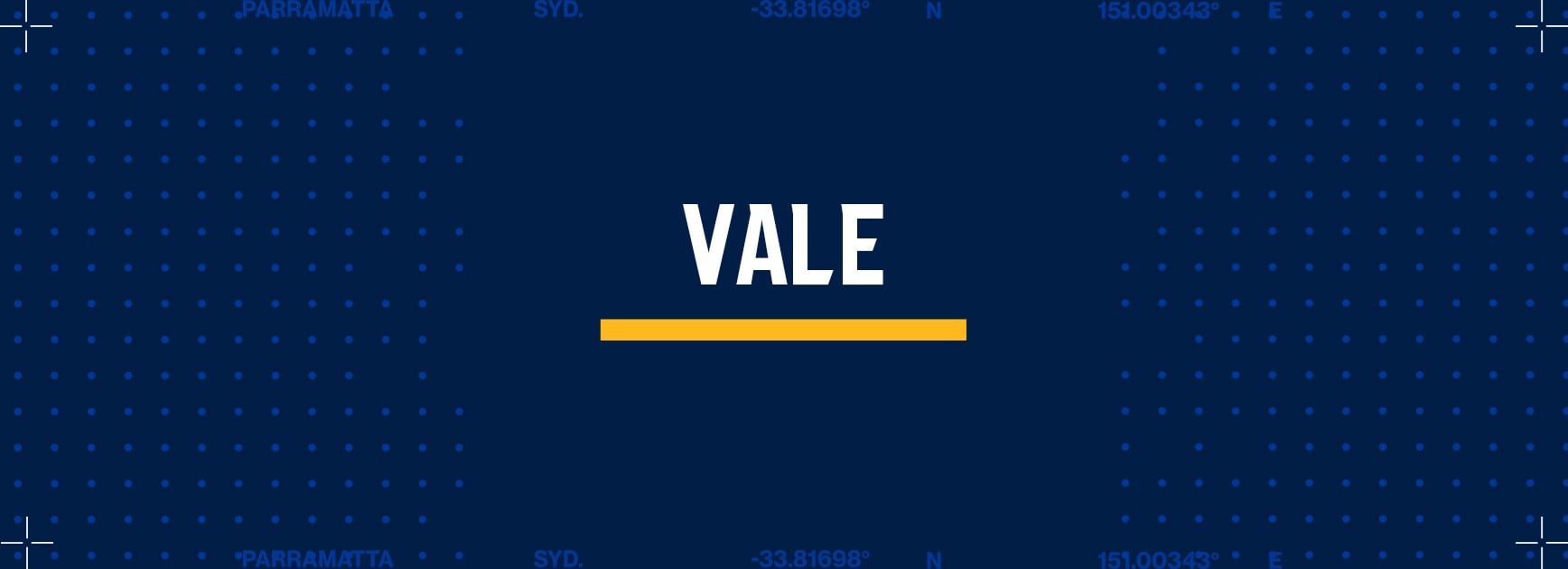 VALE Barry Rushworth