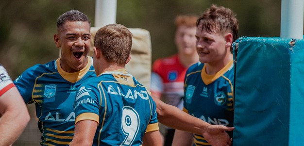 Junior Reps Team of the Week: Round 4