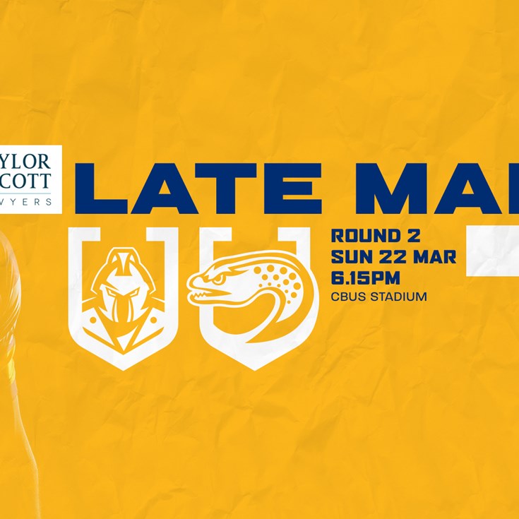 LATE MAIL | Titans v Eels, Round Two