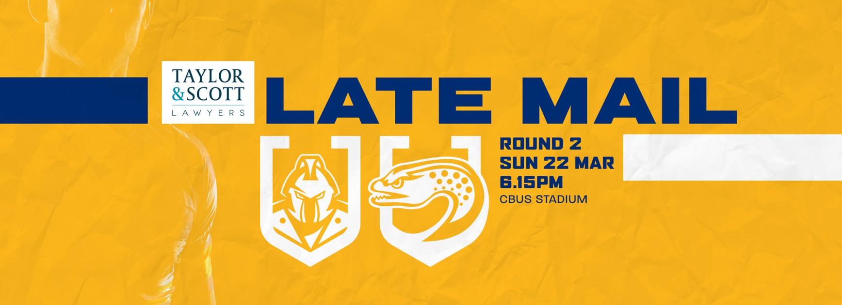 LATE MAIL | Titans v Eels, Round Two
