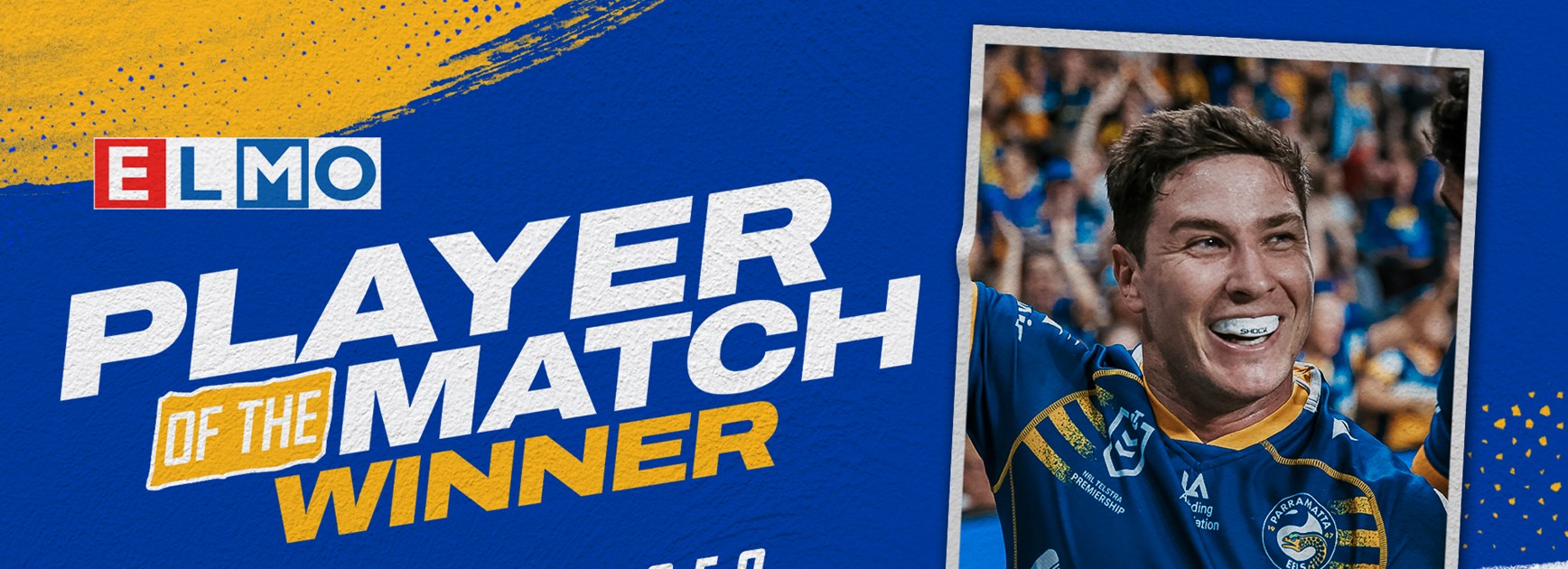 Player of the Match Winner - Round Four