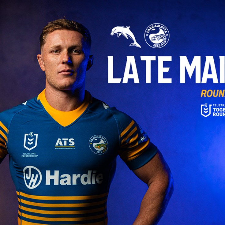 NRL Late Mail: Round 25