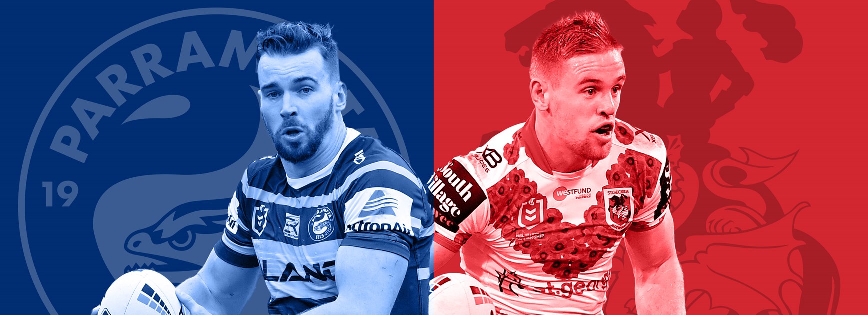 Match Preview: Eels v Dragons, Round Eight